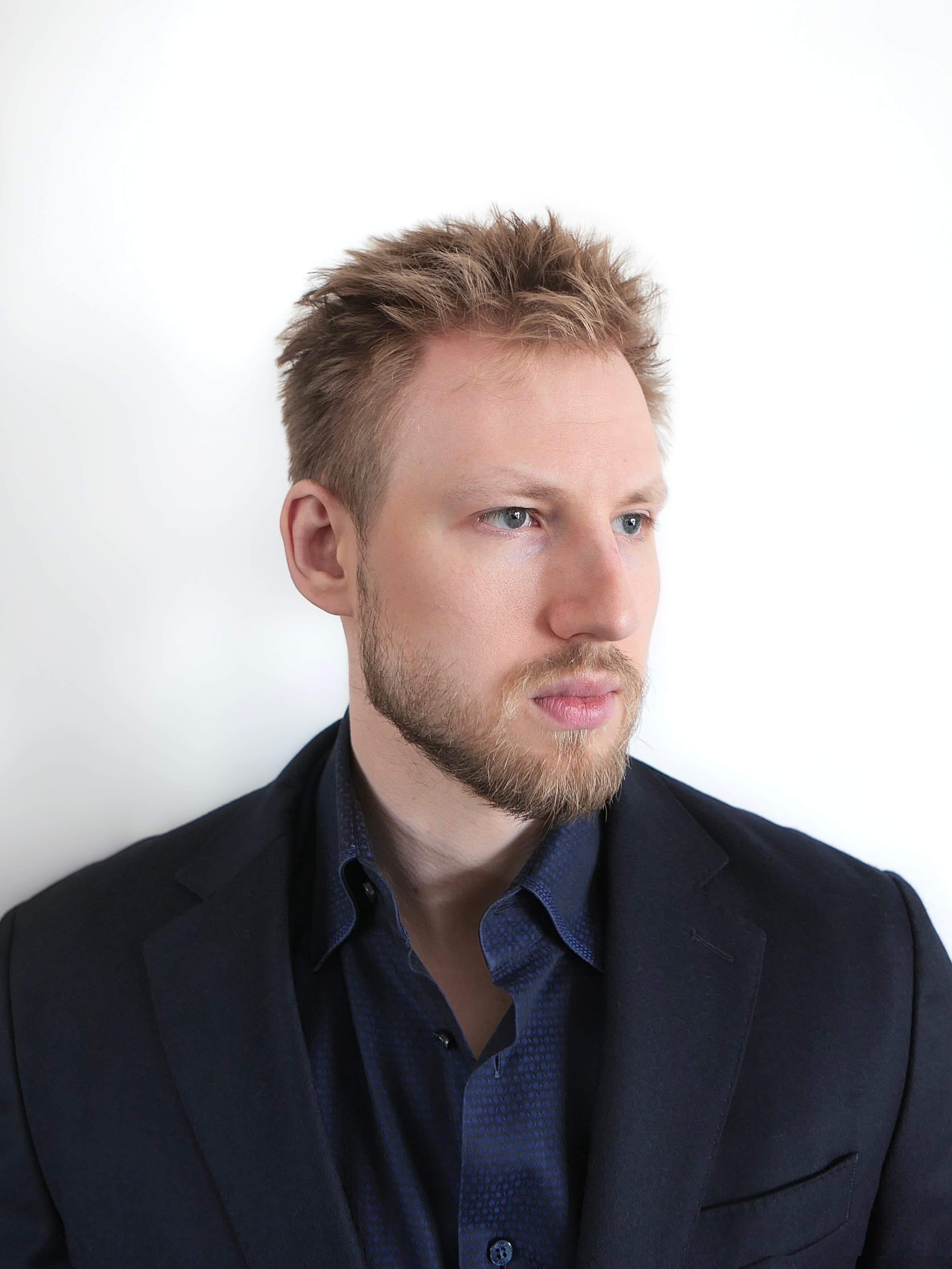 Danil, LyraGen co-founder