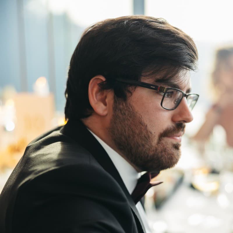 Gleb, LyraGen co-founder