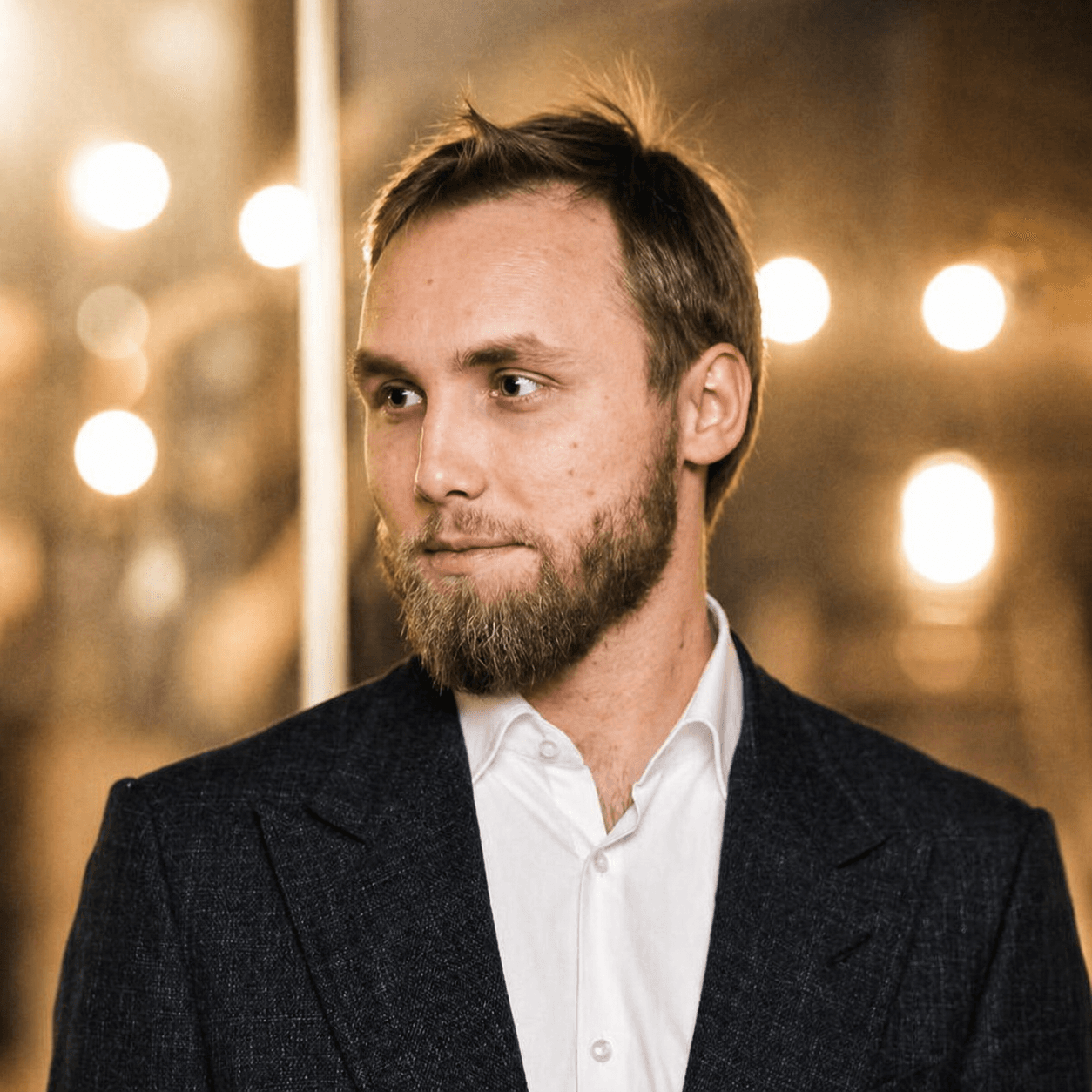 Ilia, LyraGen co-founder